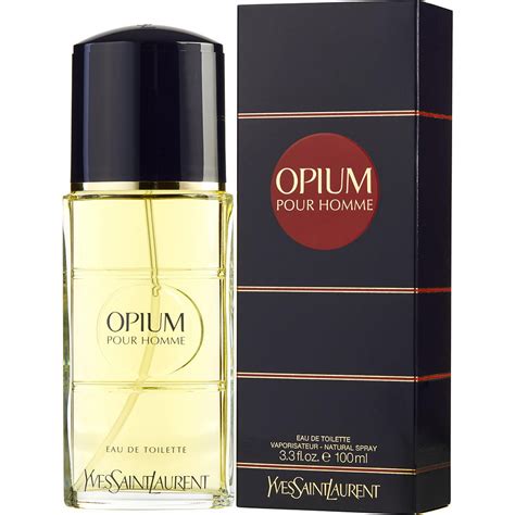 black opium perfume for men|yves saint laurent opium men.